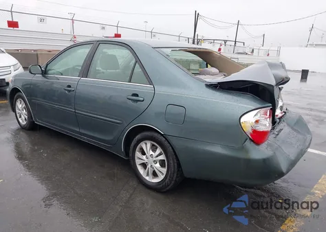 2004 Toyota Camry Le V6 из США, поврежденный, VIN 4T1BF32K44U063944